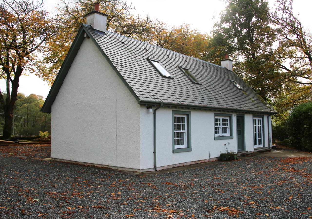 Pirn Mill Self Catering Cottage Cladich 外观 照片
