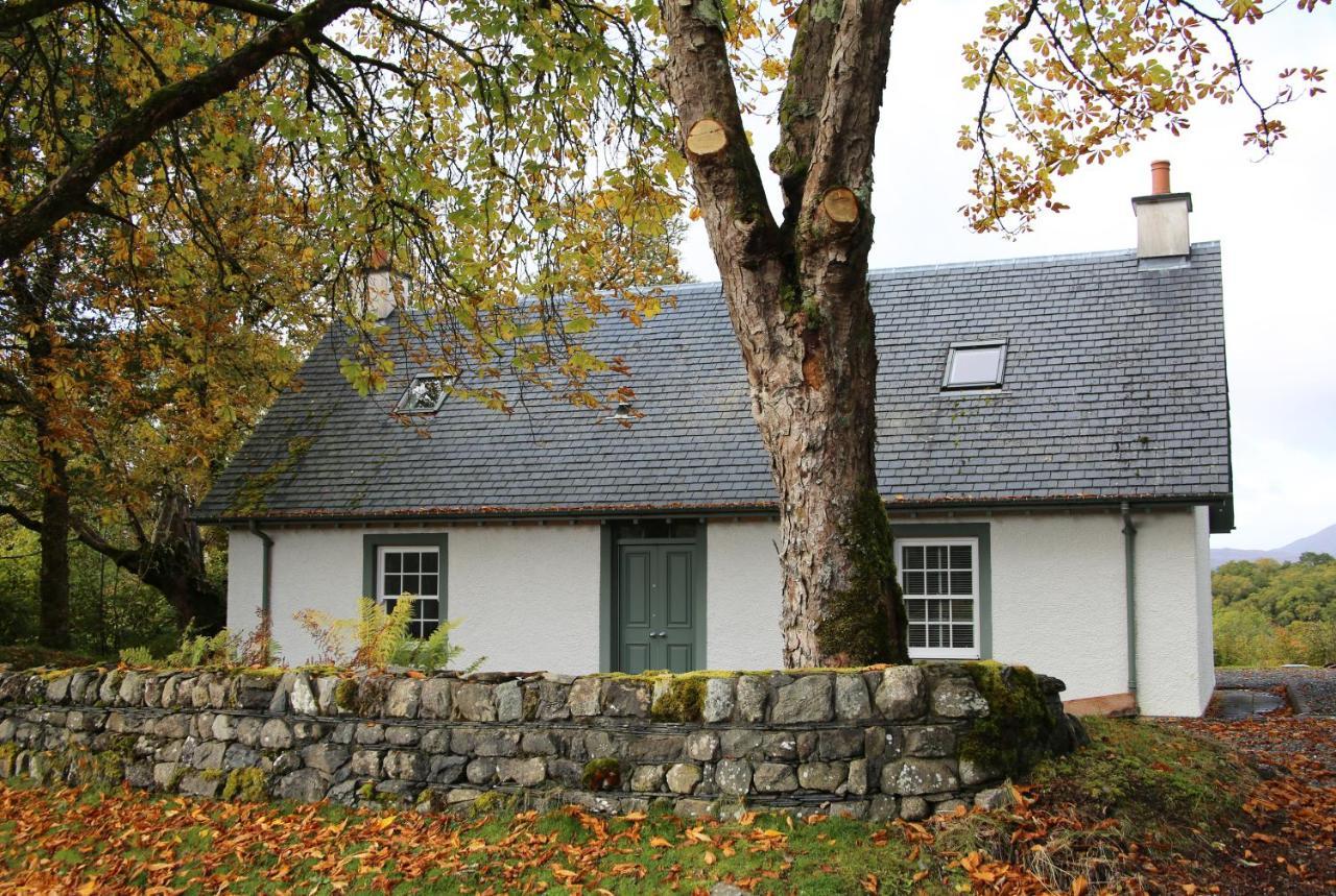 Pirn Mill Self Catering Cottage Cladich 外观 照片