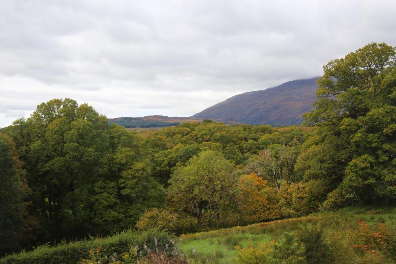 Pirn Mill Self Catering Cottage Cladich 外观 照片