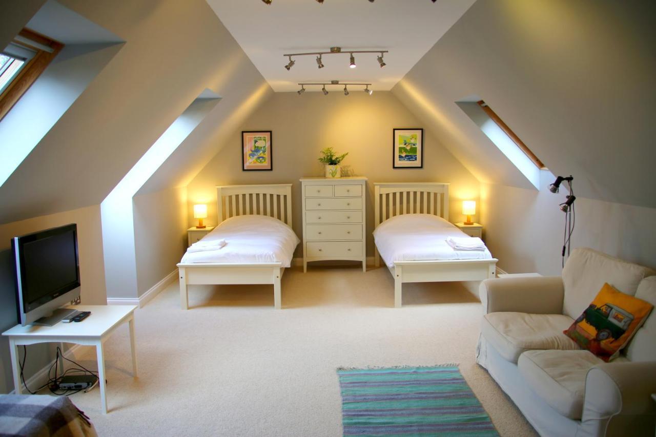 Pirn Mill Self Catering Cottage Cladich 外观 照片