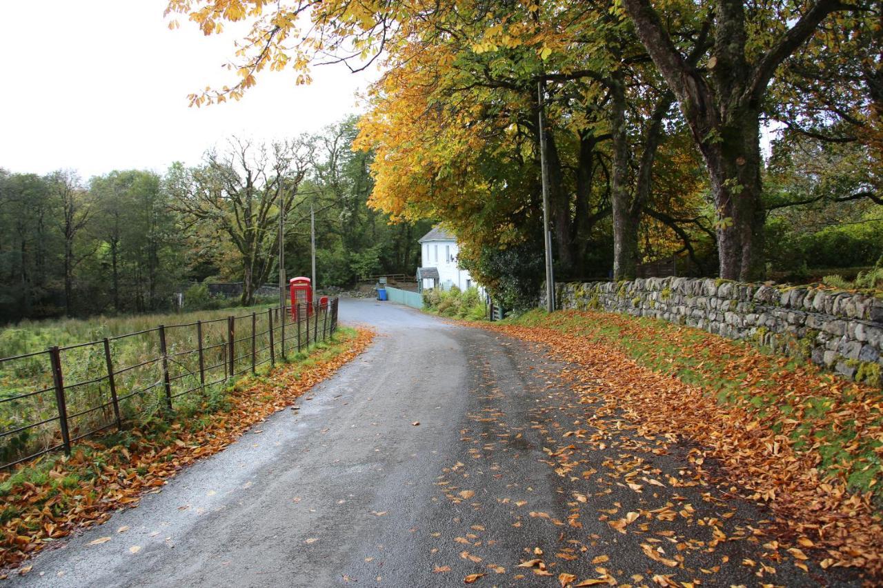 Pirn Mill Self Catering Cottage Cladich 外观 照片