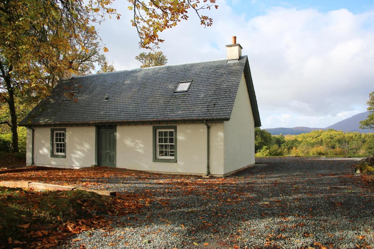 Pirn Mill Self Catering Cottage Cladich 外观 照片