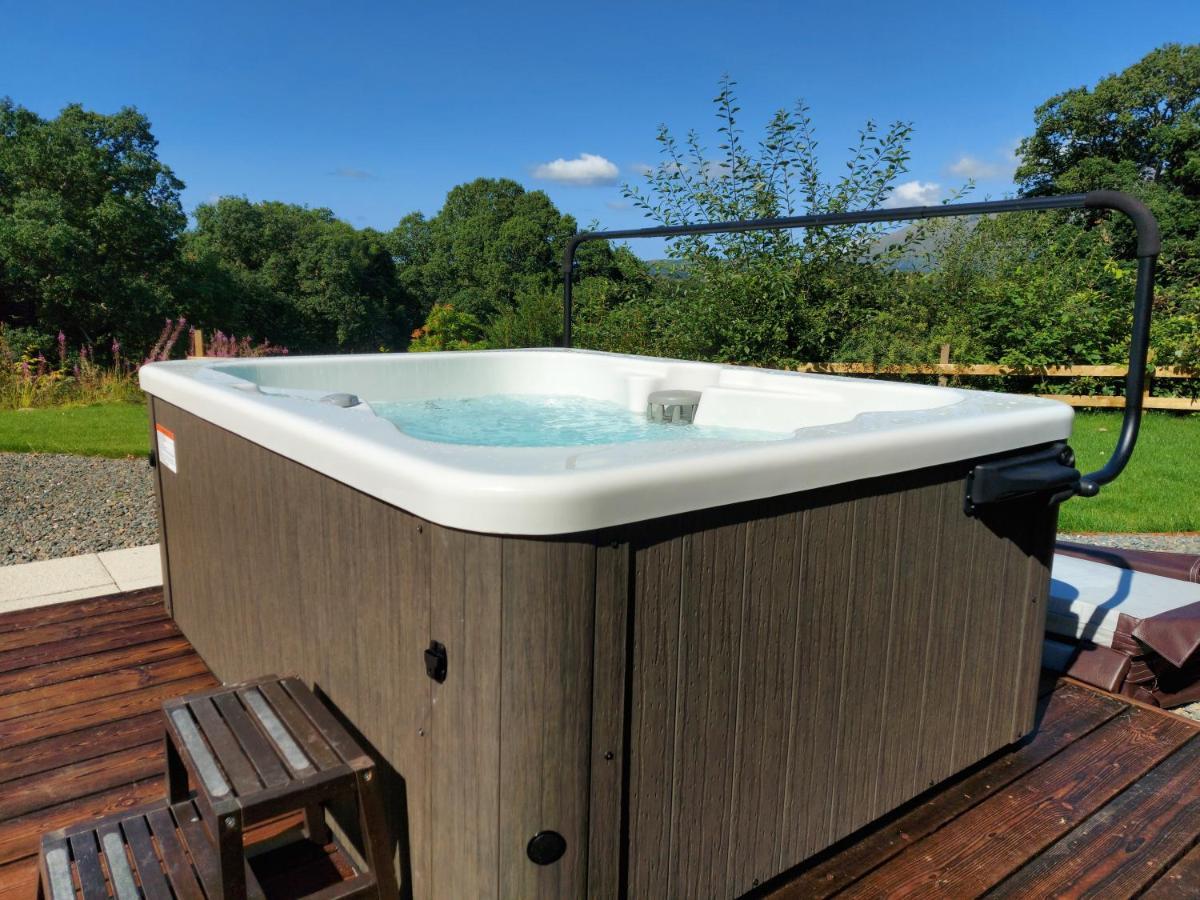 Pirn Mill Self Catering Cottage Cladich 外观 照片